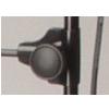 Tietz music stand (for microphone stand)