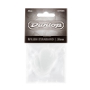 Dunlop Nylon Standard Picks, Player′s Pack, 0.38 mm