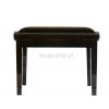 Akmuz adjustable piano stool dark walnut (gloss)