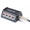 Sssnake M-Studio multicore 4XLR/4TRS/box