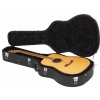 Rockcase RC-10719-BCT/SB Deluxe Hardshell Case, acoustic guitar case