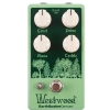 EarthQuaker Devices Westwood - Translucent Drive Manipulator electric guitar effect
