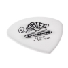 Dunlop Tortex White Jazz Picks, Player′s Pack, 1.14 mm