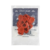 Dunlop Tortex Small Teardrop Picks, Refill Pack, 0.60 mm