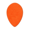 Dunlop Tortex Small Teardrop Picks, Refill Pack, 0.60 mm