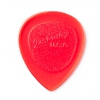 Dunlop Stubby Jazz Picks, Player′s Pack, 1.00 mm