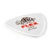 Dunlop Tortex Flex Triangle Picks, Refill Pack, 0.50 mm