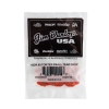 Dunlop Tortex Small Teardrop Picks, Refill Pack, 0.60 mm