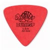 Dunlop Tortex Triangle Picks, Player′s Pack, 0.50 mm