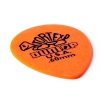 Dunlop Tortex Small Teardrop Picks, Refill Pack, 0.60 mm