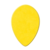 Dunlop Tortex Small Teardrop Picks, Refill Pack, 0.73 mm