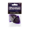 Dunlop Tri Stubby Picks, Player′s Pack, 3.00 mm Dunlop Tri Stubby Picks, Player′s Pack, 3.00 mm