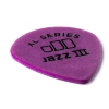 Dunlop Tortex Jazz III XL Picks, Player′s Pack, 1.14 mm