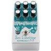 EarthQuaker Devices Sea Machine V3 Super Chorus electric guitar effect