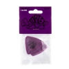Dunlop Tortex Triangle Picks, Player′s Pack, 1.14 mm