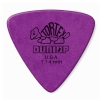 Dunlop Tortex Triangle Picks, Player′s Pack, 1.14 mm