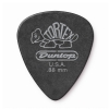 Dunlop Tortex Pitch Black Standard Picks, Refill Pack, 0.88 mm