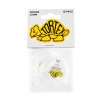 Dunlop Tortex Wedge Picks, Player′s Pack, 0.73 mm