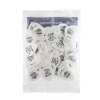 Dunlop Tortex Jazz III XL Picks, Refill Pack, 1.50 mm Dunlop Tortex Jazz III XL Picks, Refill Pack, 1.50 mm