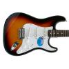 Fender Standard Stratocaster RW Brown Sunburst electric guitar