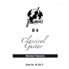 Framus Classic - struna pojedyncza do gitary klasycznej, D 4, .030, wound, Normal Tension