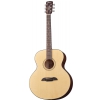 Framus FJ 14 SV - VIntage Transparent Satin Natural Tinted acoustic guitar