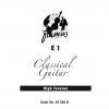 Framus Classic - struna pojedyncza do gitary klasycznej, E 1, .028, plain, High Tension