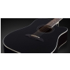 Framus FD 14 S BK CE - Solid Black High Polish + EQ