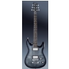 Framus D-Series Diablo Supreme - Nirvana Black Transparent High Polish electric guitar