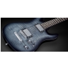 Framus D-Series Diablo Supreme - Nirvana Black Transparent High Polish electric guitar