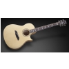 Framus FC 44 SMV - Vintage Transparent Satin Natural Tinted acoustic guitar