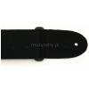 Fender Red Star Black guitar strap