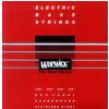 Warwick 42200 Red Lab Stainless Steel Bass Guitar Strings (45-105)