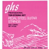 GHS Pedal Steel niklowany Rockers - struny do Pedal Steel Guitar, 10-Strings, C6 Tuning, .012-.036