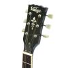 Vintage V99BK electric guitar black