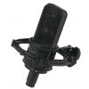 Audio Technica AT-4033 microphone + shockmount