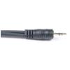 Sssnake YRK2060 1xJackS 3.5mm /2xCinch 6m cable