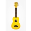 Kala Makala Soprano Ukulele Yellow Burst