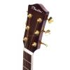 Burton J-24/N acoustic guitar Jumbo