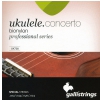 Galli UX720 - struny tenor ukulele case