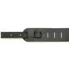 Akmuz PES-15 guitar strap (leather)