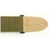 Fender Rock On Green guitar strap