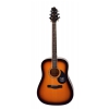 Samick GD-200S VS acoustic guitar