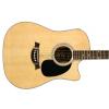 Burton W-2CE/N acoustic guitar
