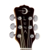 Luna AMD50 Natural - acoustic guitar