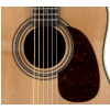 Luna AMD50 Natural - acoustic guitar