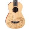 Luna Ukulele TAT6