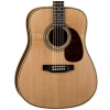 Luna AMD50 Natural - acoustic guitar