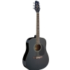 Stagg SA20D BLK acoustic guitar