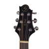 Samick GD-200S VS acoustic guitar